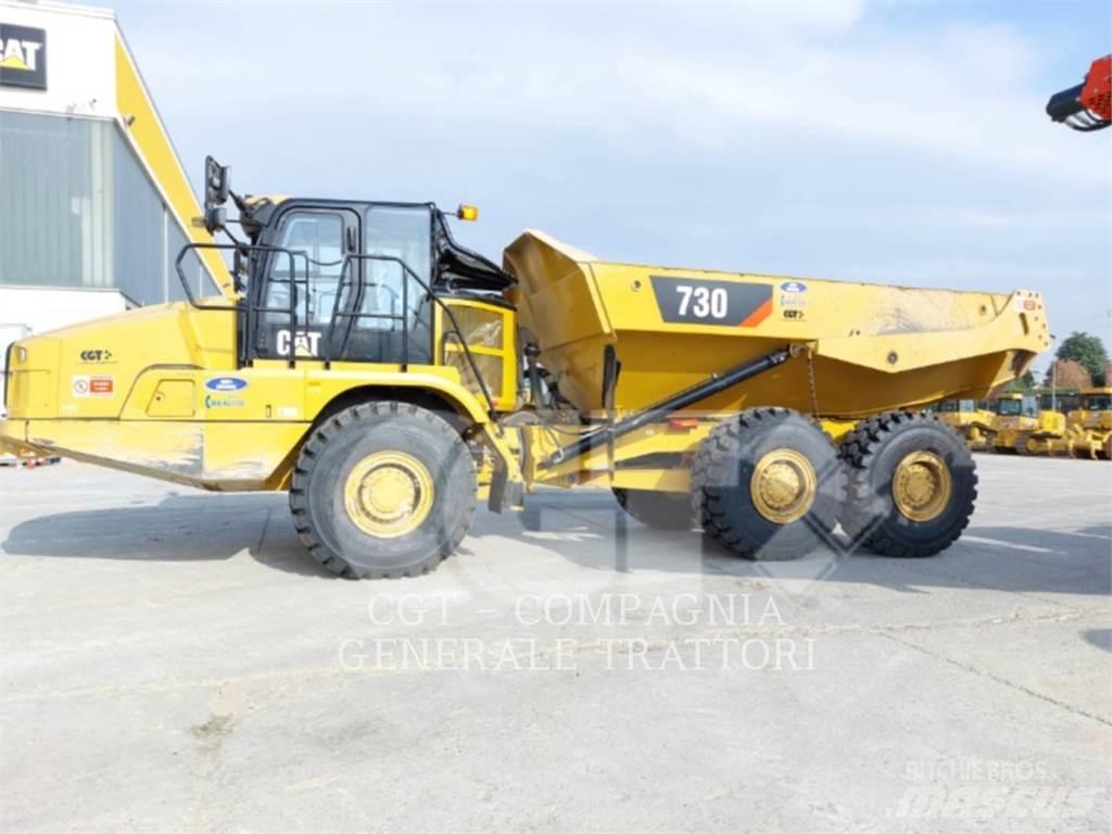 CAT 730 Transportoare articulate