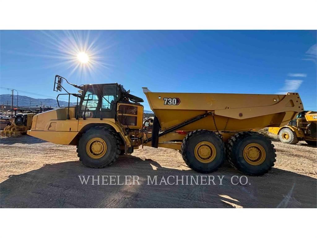 CAT 730 Transportoare articulate