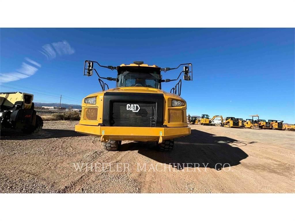 CAT 730 Transportoare articulate