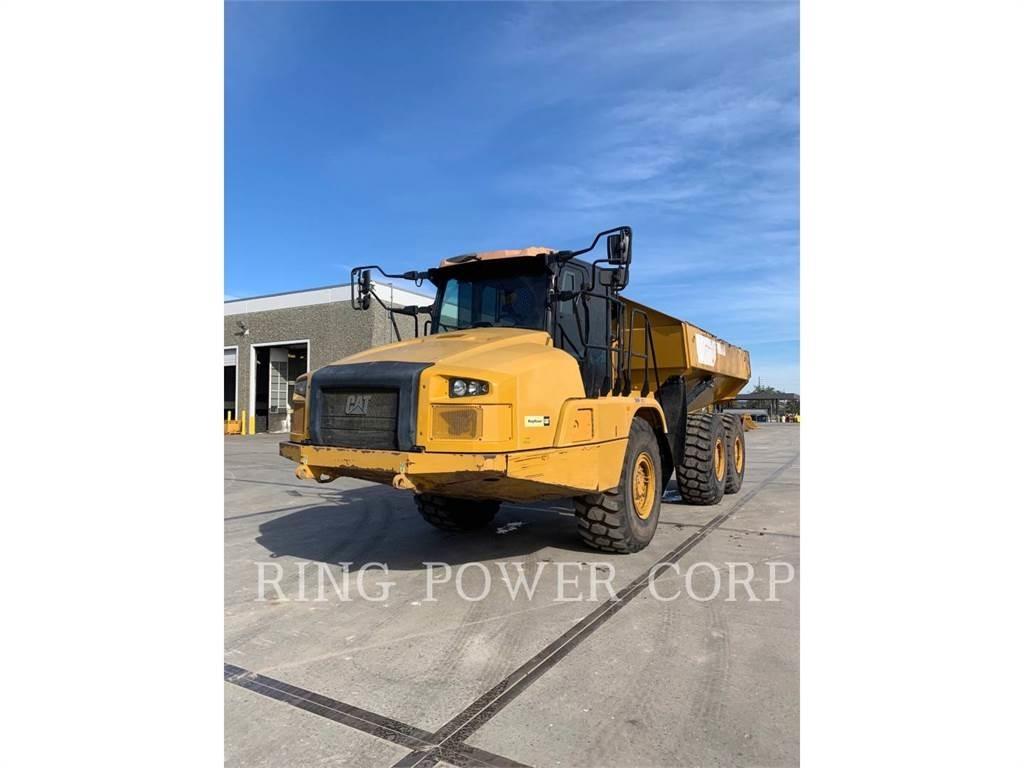 CAT 730 Transportoare articulate