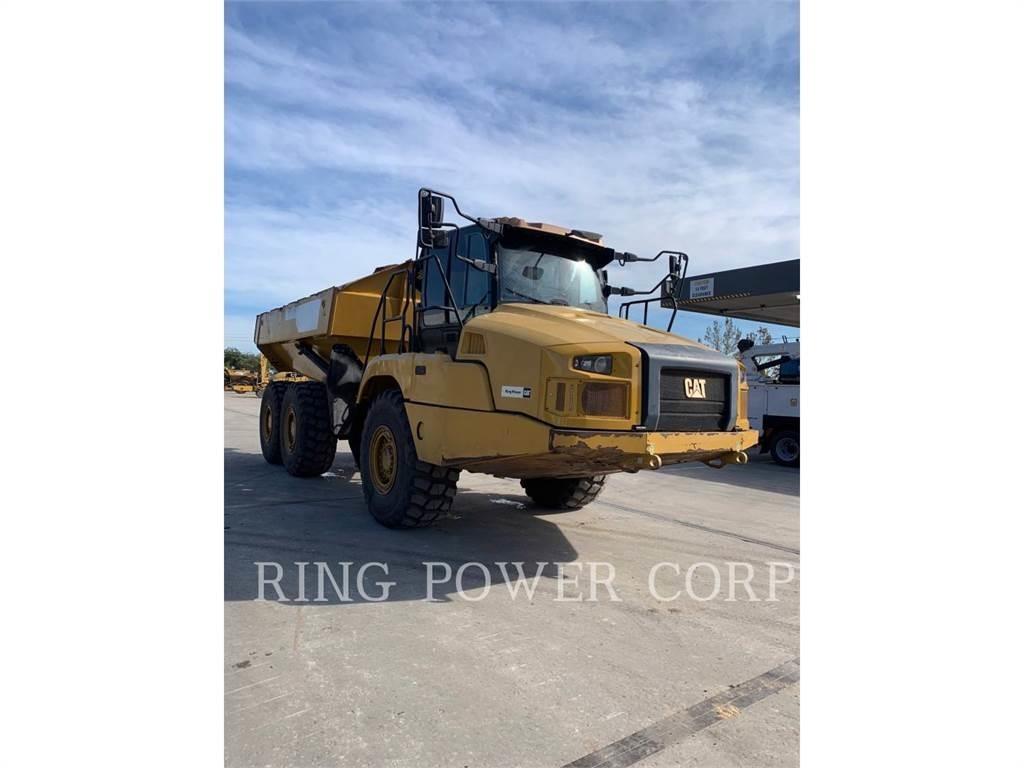 CAT 730 Transportoare articulate