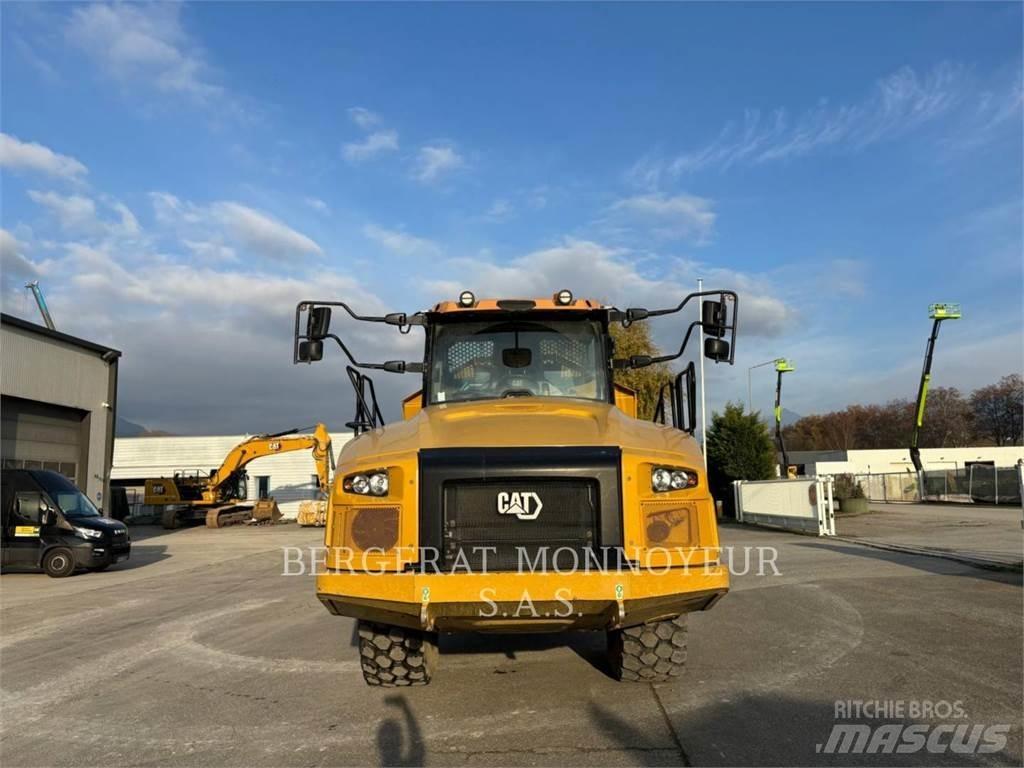 CAT 730 Transportoare articulate