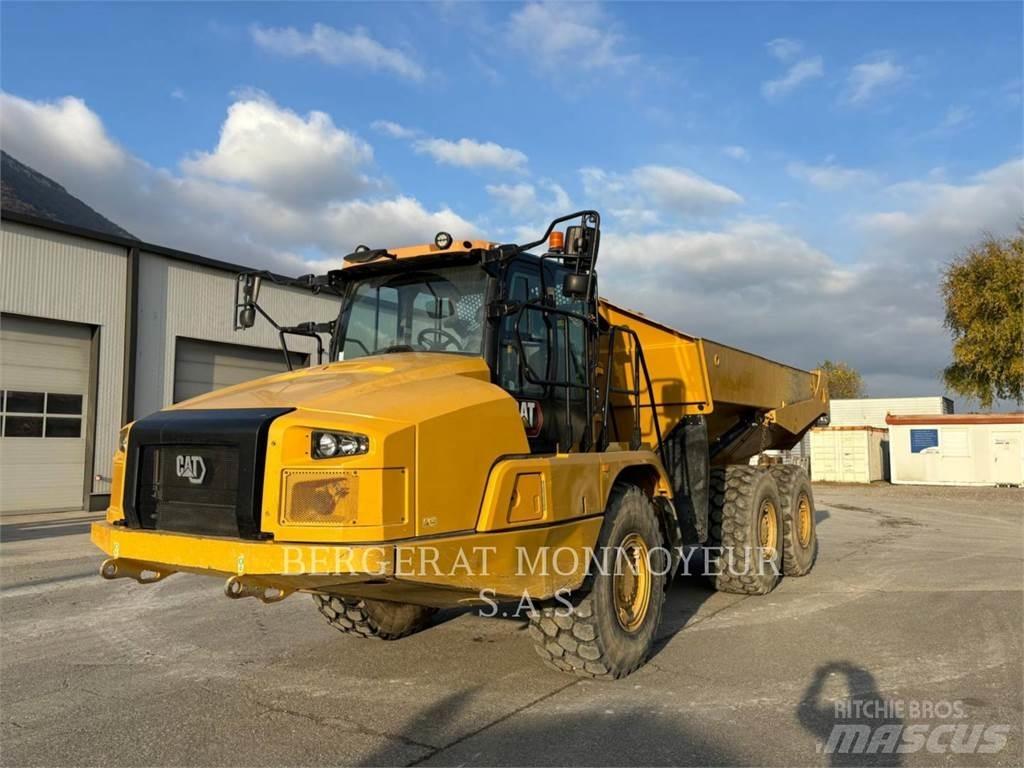 CAT 730 Transportoare articulate