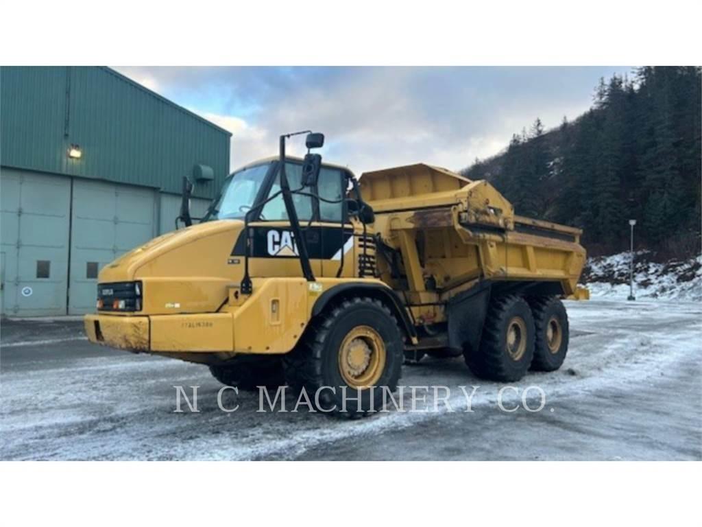 CAT 730 Transportoare articulate