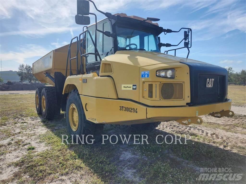 CAT 730 Transportoare articulate