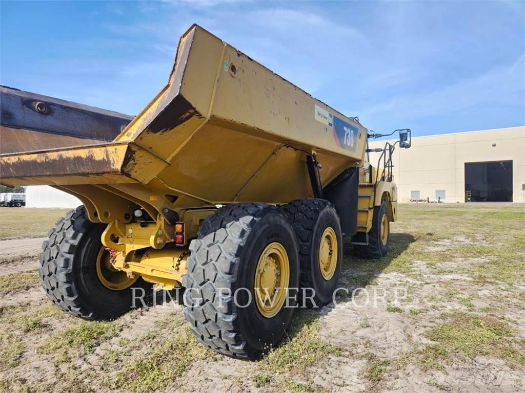 CAT 730 Transportoare articulate