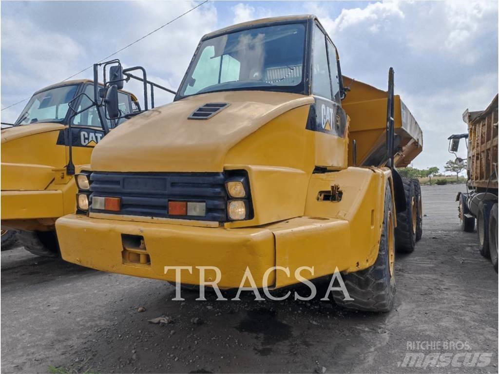 CAT 730 Transportoare articulate
