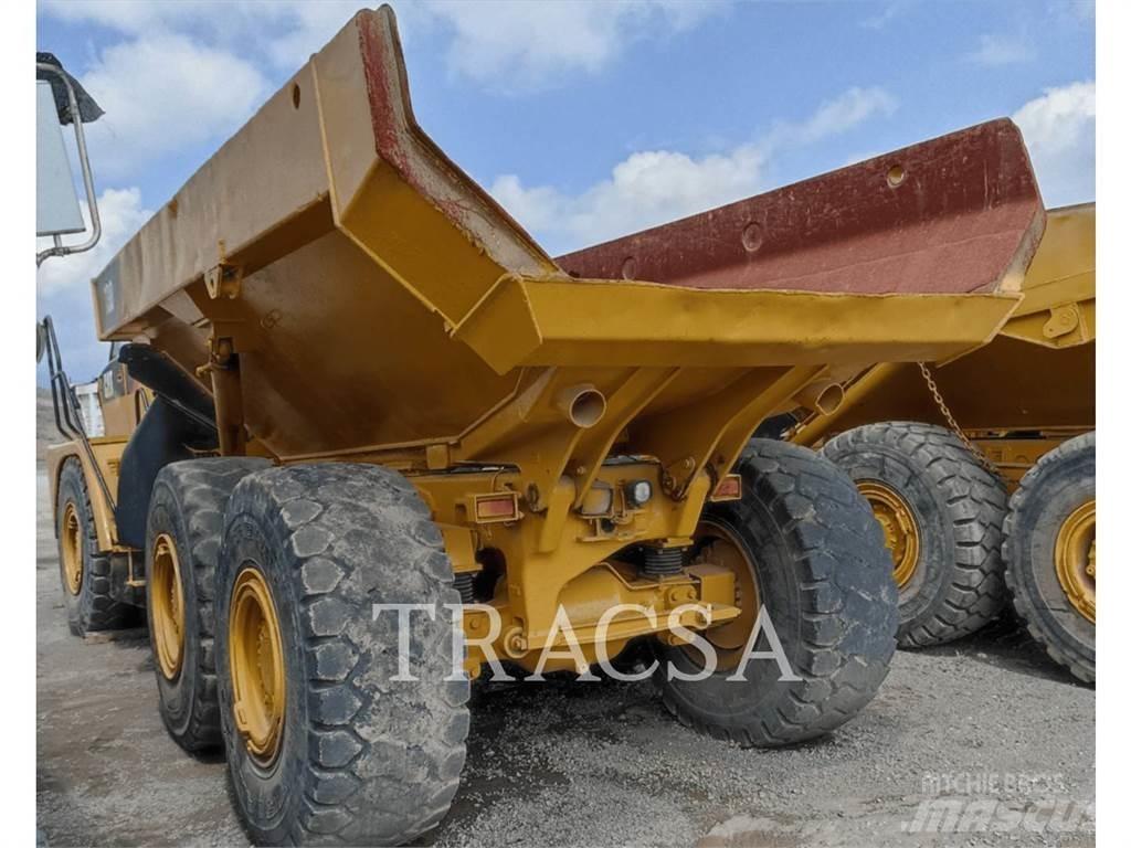 CAT 730 Transportoare articulate