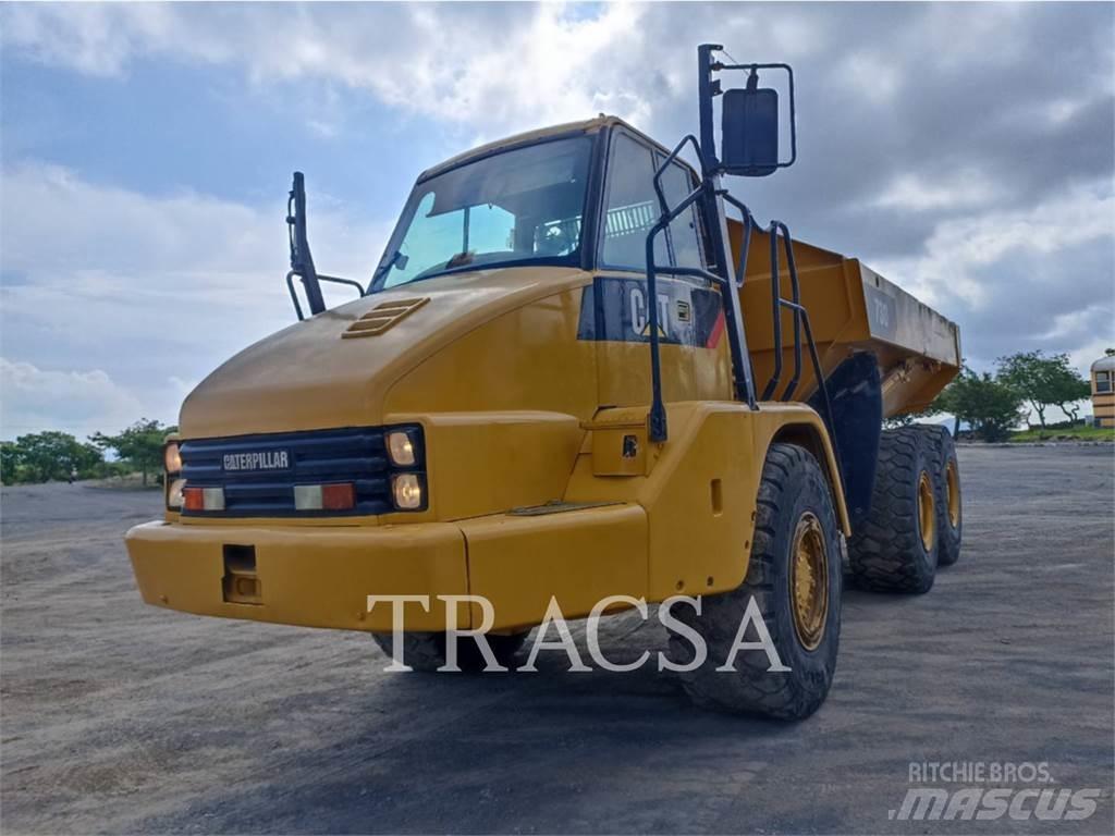 CAT 730 Transportoare articulate