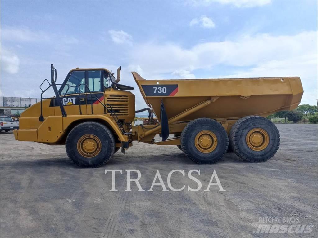 CAT 730 Transportoare articulate