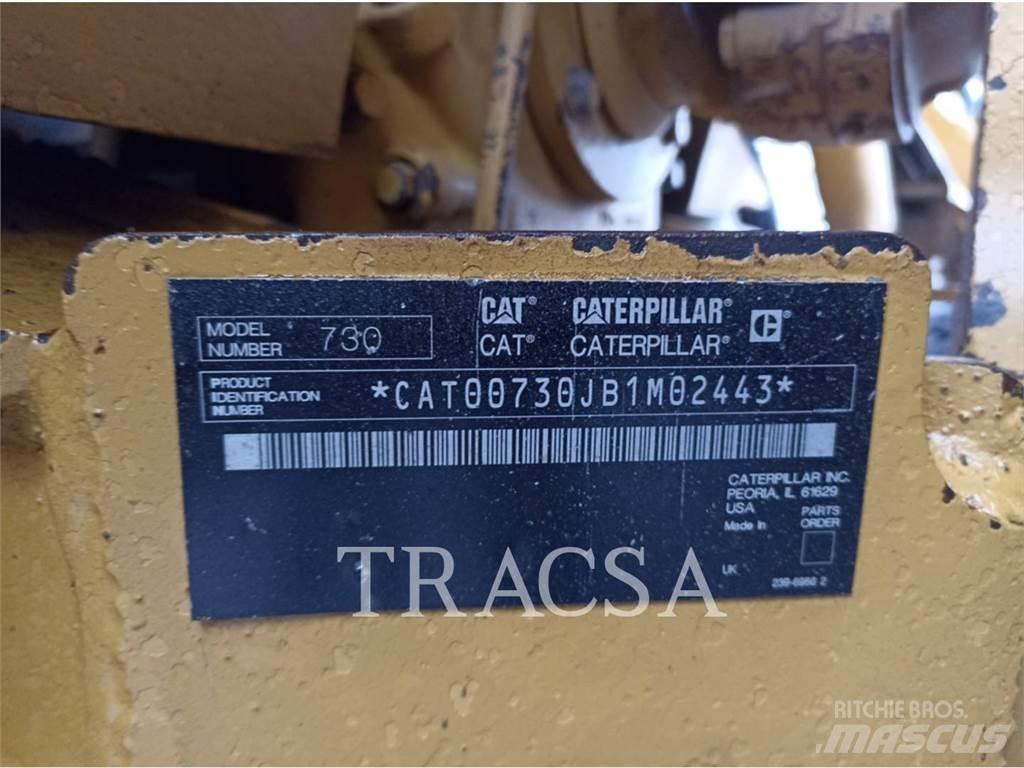 CAT 730 Transportoare articulate