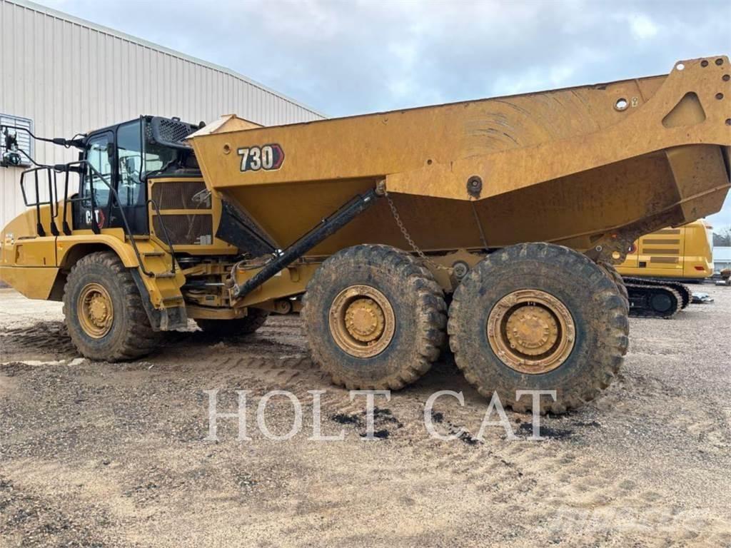 CAT 730 Transportoare articulate