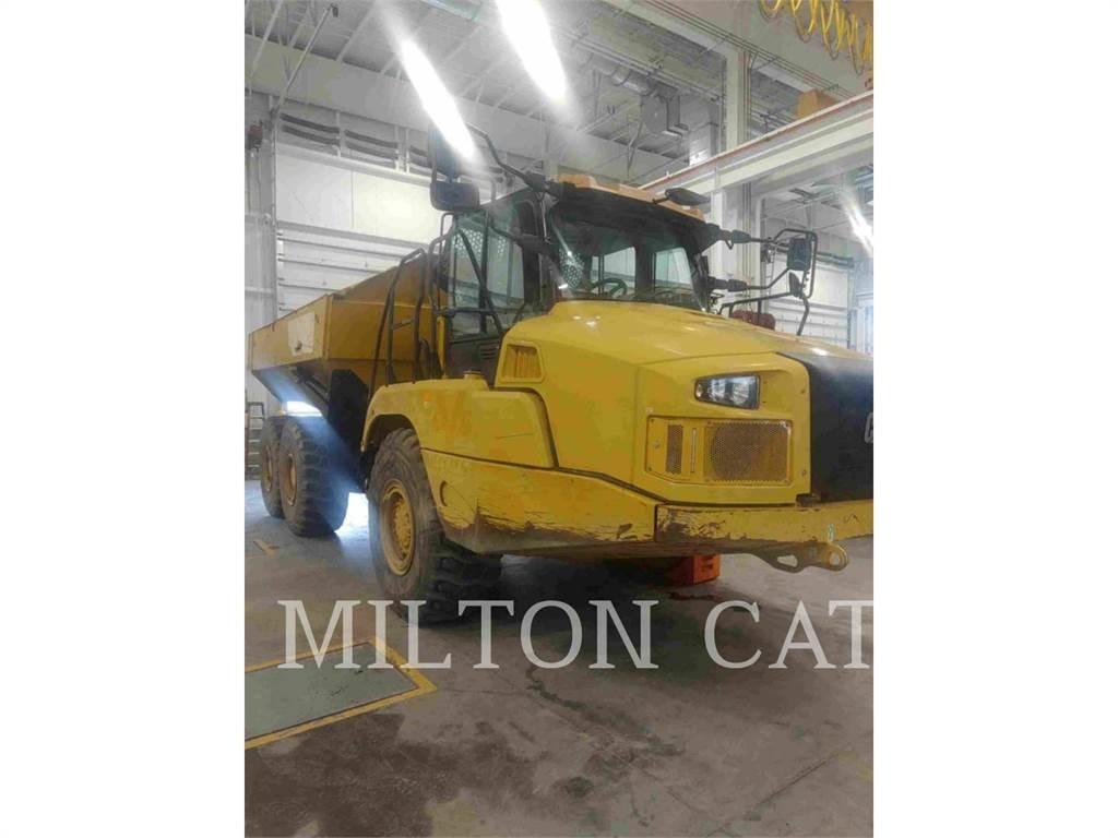 CAT 730 Transportoare articulate