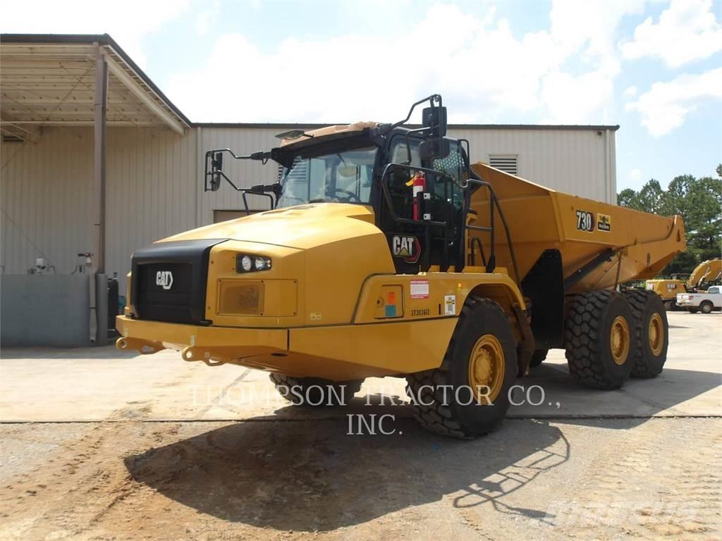 CAT 730 Transportoare articulate