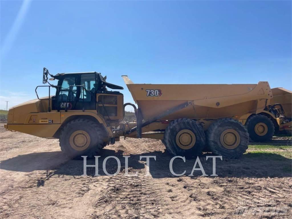 CAT 730 Transportoare articulate
