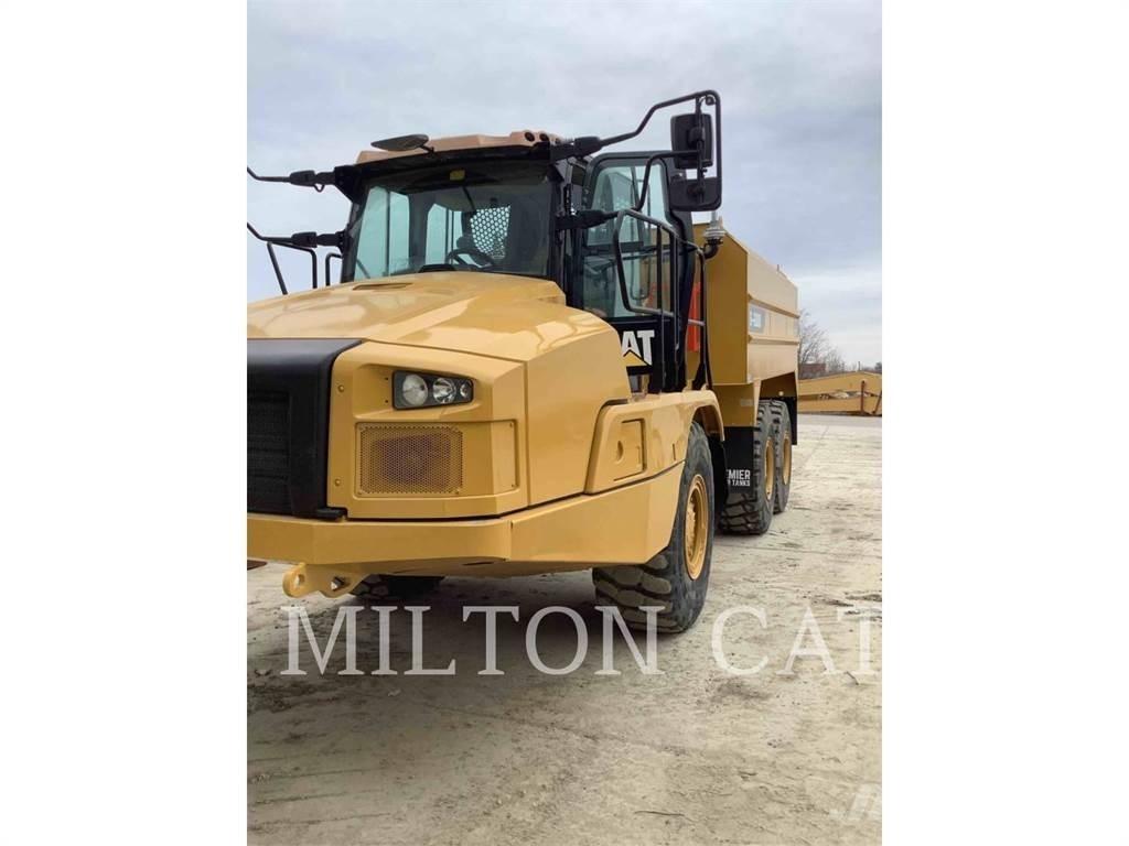 CAT 730 Transportoare articulate