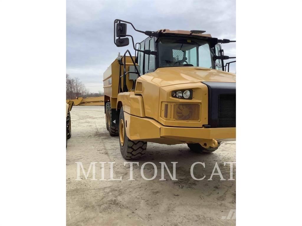 CAT 730 Transportoare articulate