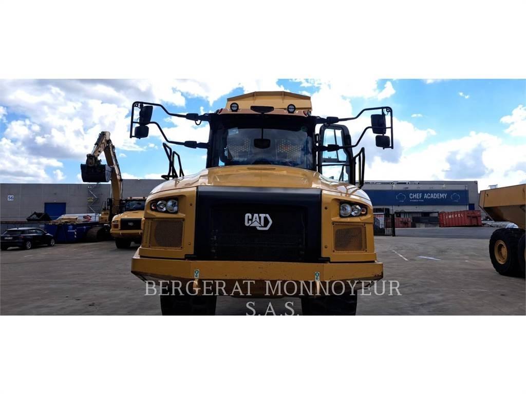 CAT 730 Transportoare articulate