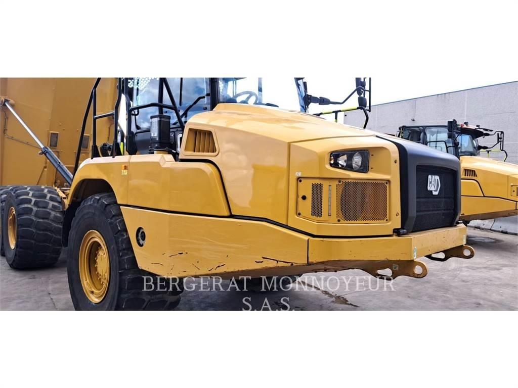 CAT 730 Transportoare articulate