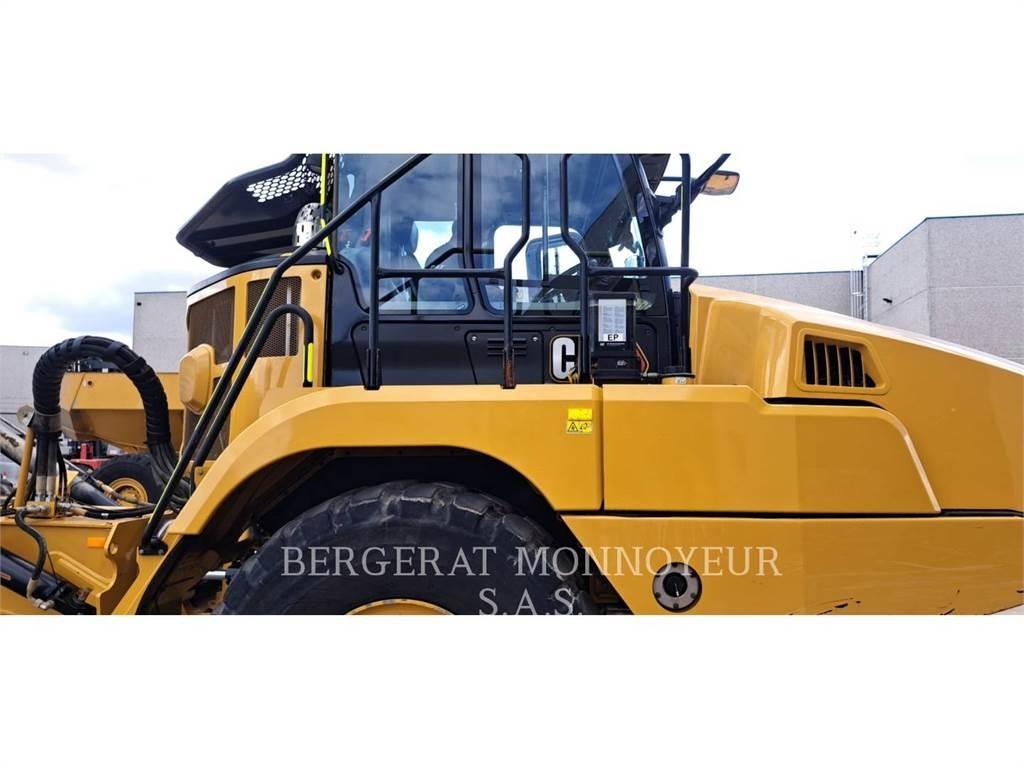 CAT 730 Transportoare articulate