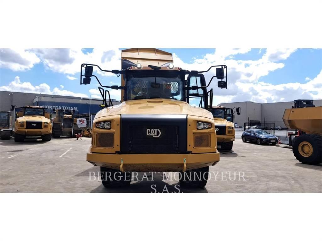 CAT 730 Transportoare articulate