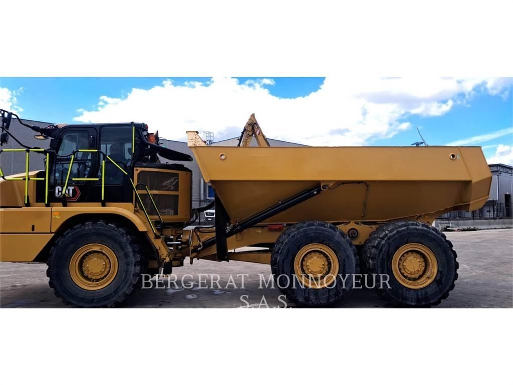 CAT 730 Transportoare articulate