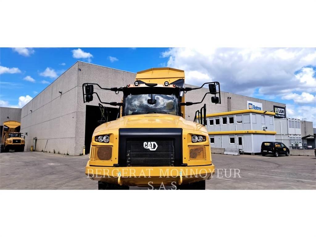 CAT 730 Transportoare articulate