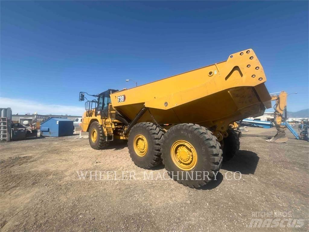 CAT 730 Transportoare articulate