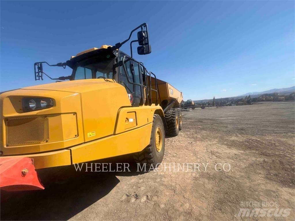 CAT 730 Transportoare articulate