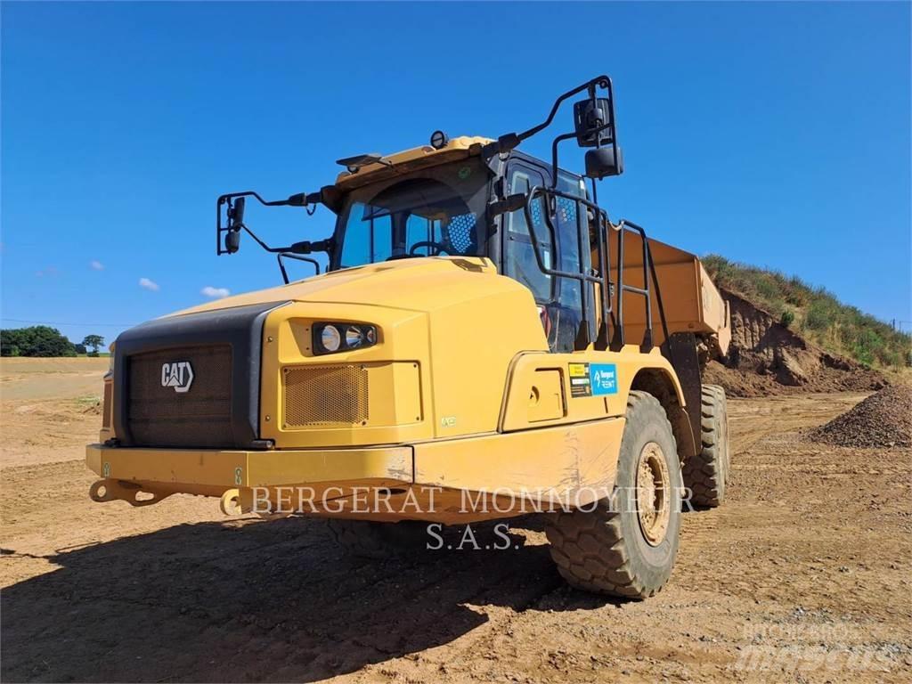 CAT 730 Transportoare articulate