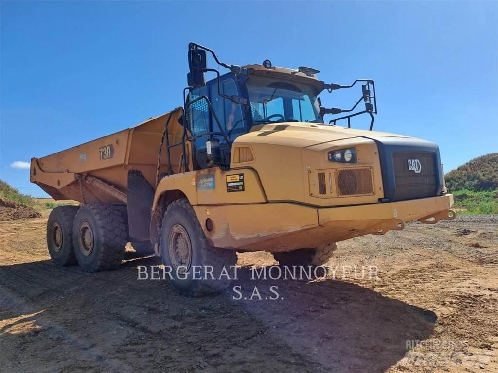 CAT 730 Transportoare articulate
