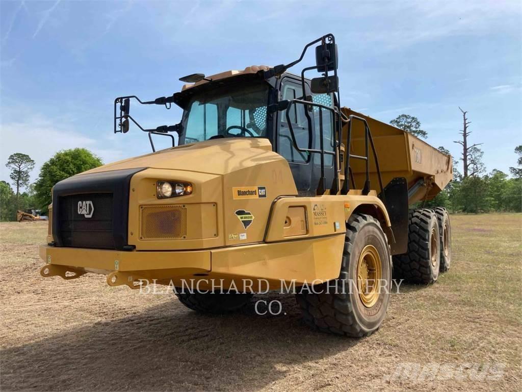 CAT 730 Transportoare articulate