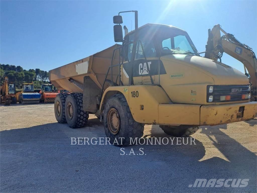 CAT 730 Transportoare articulate