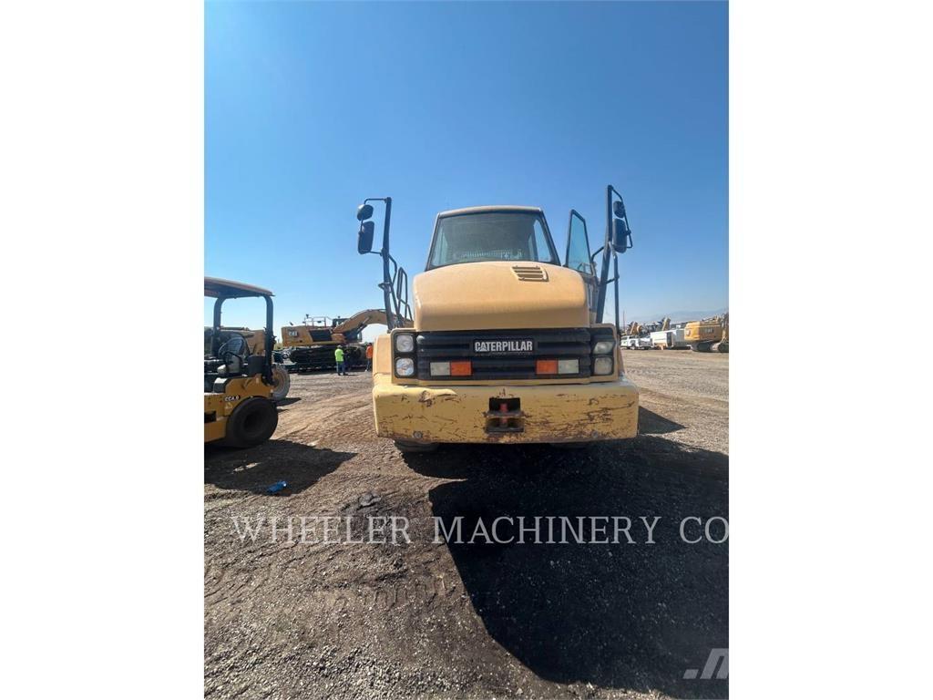 CAT 730 Transportoare articulate