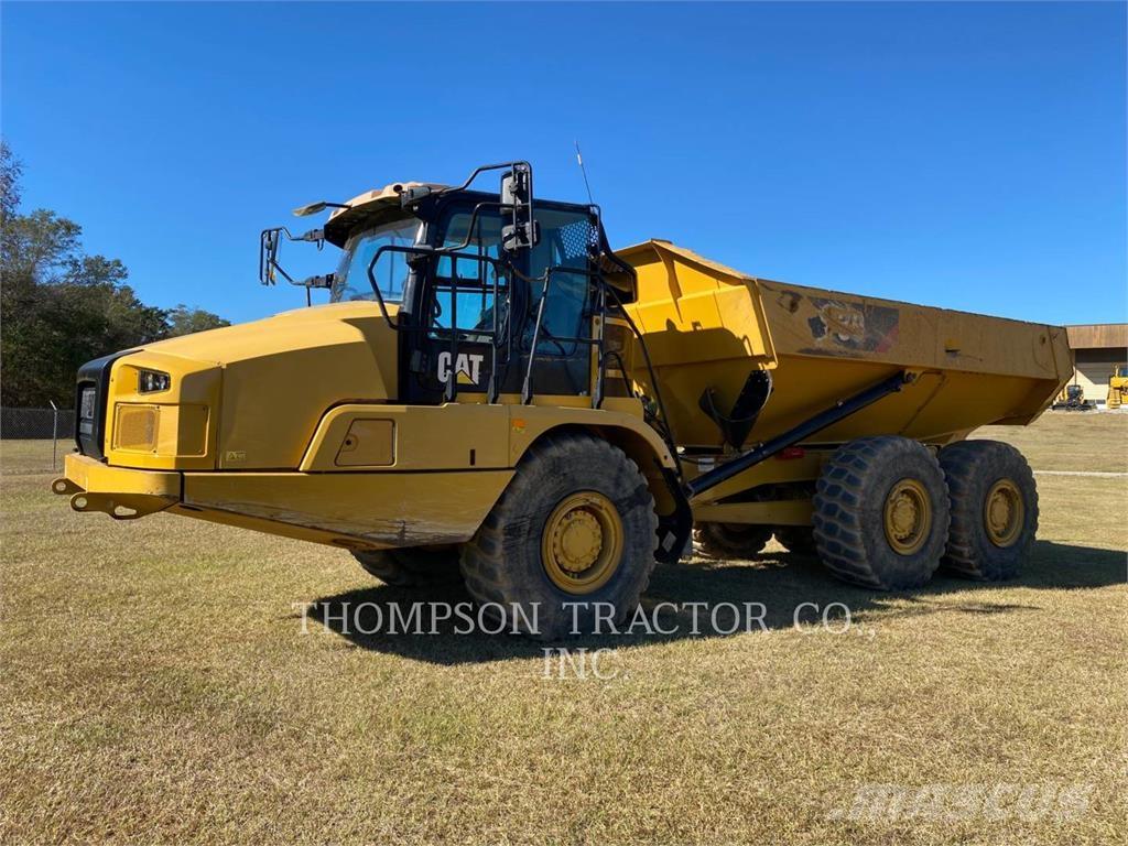 CAT 730 Transportoare articulate