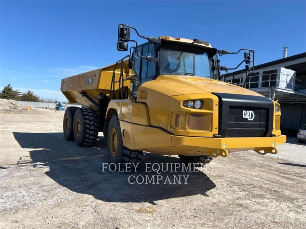 CAT 730-04 Transportoare articulate