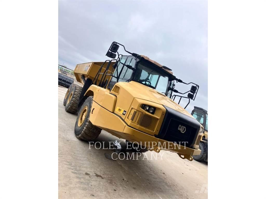 CAT 730-04 Transportoare articulate