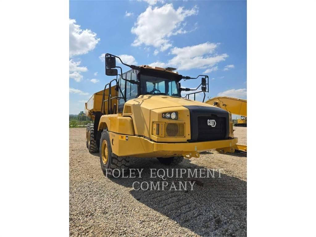 CAT 730-04 Transportoare articulate
