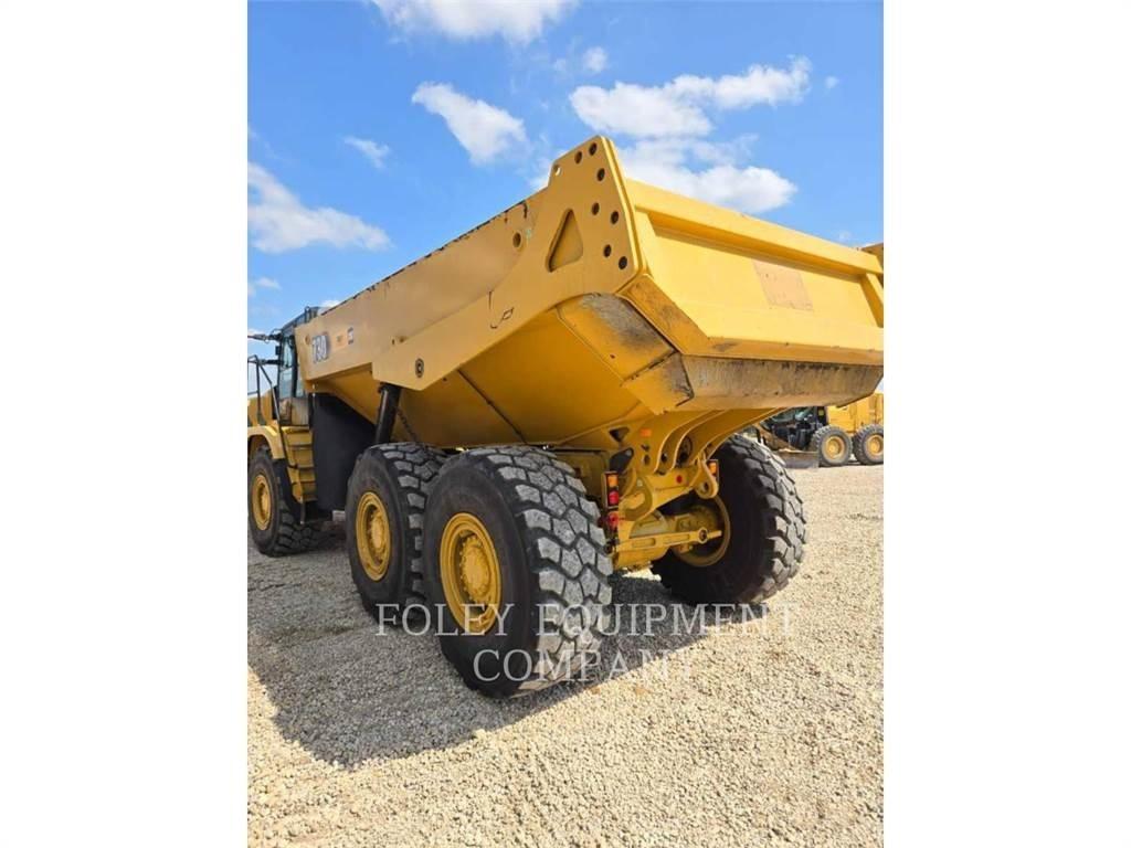 CAT 730-04 Transportoare articulate