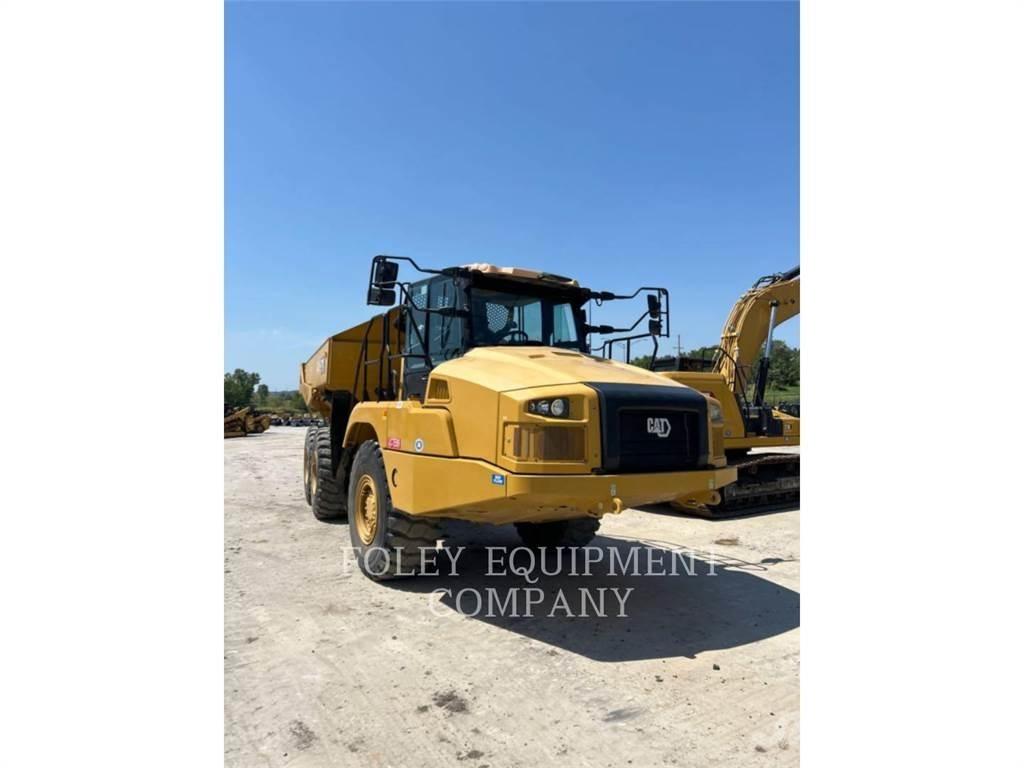 CAT 730-04 Transportoare articulate