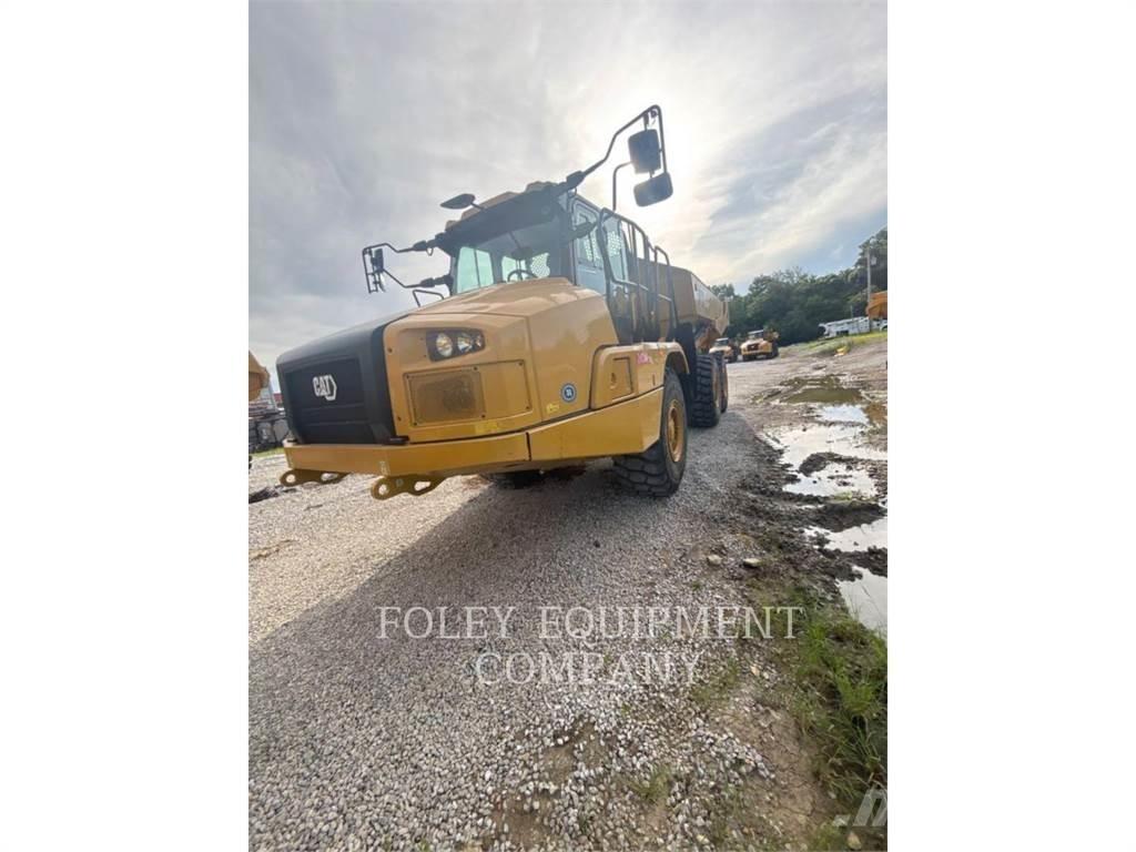 CAT 730-04 Transportoare articulate