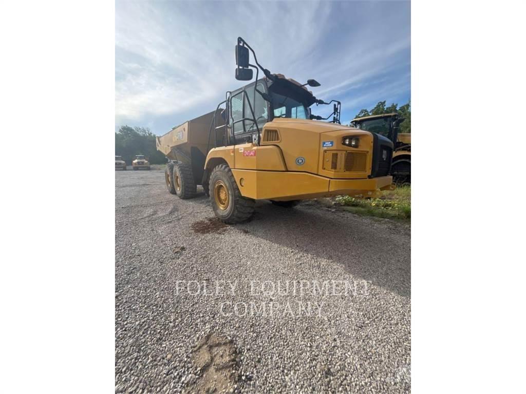 CAT 730-04 Transportoare articulate