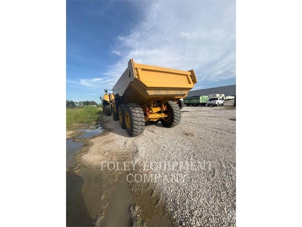 CAT 730-04 Transportoare articulate