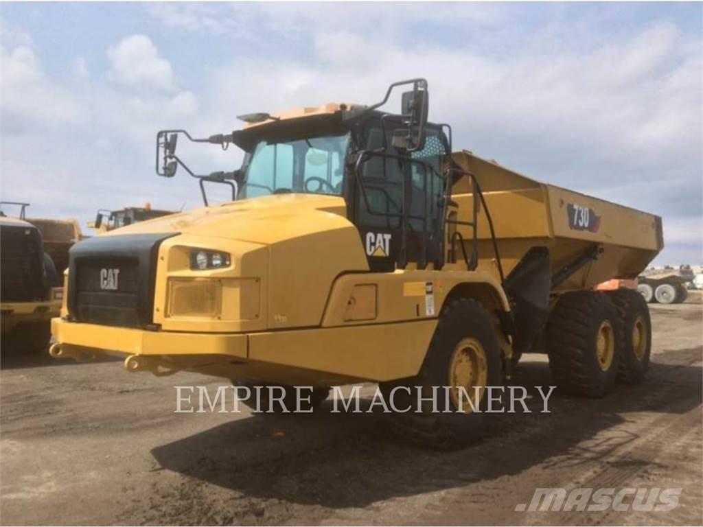 CAT 730-04 WT Cisterne