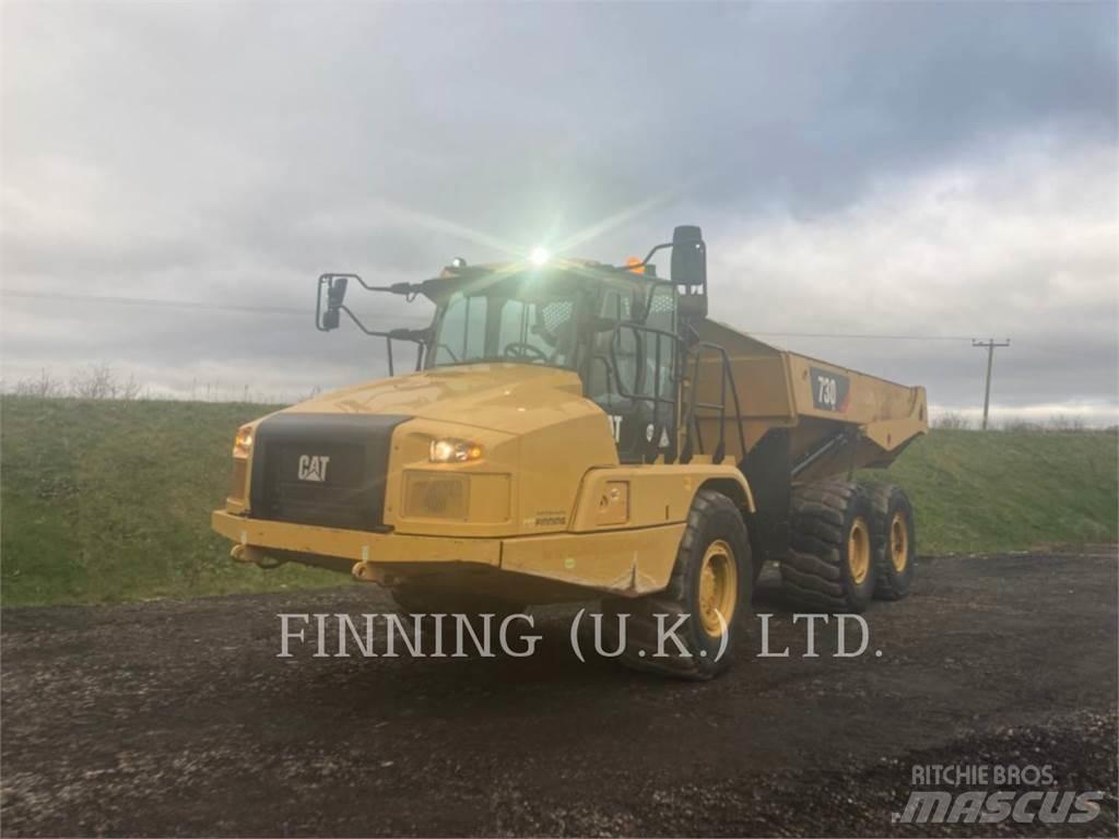 CAT 730-04A Transportoare articulate