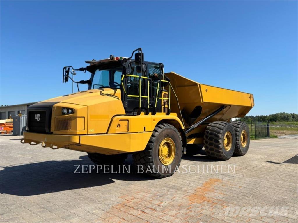CAT 730-04A Transportoare articulate