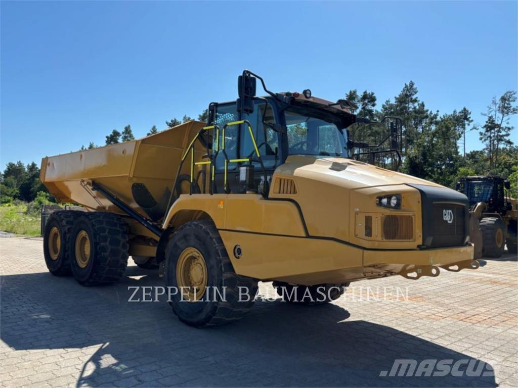 CAT 730-04A Transportoare articulate