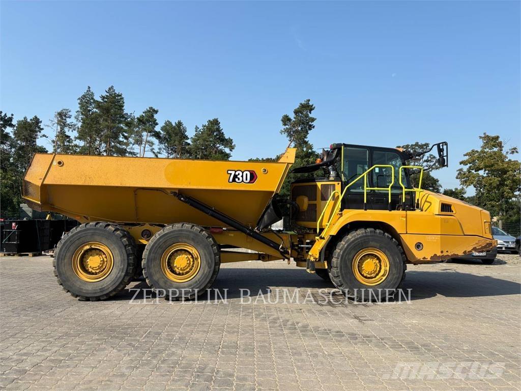 CAT 730-04A Transportoare articulate