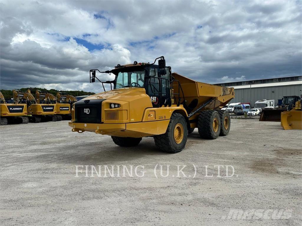 CAT 730-04A Transportoare articulate
