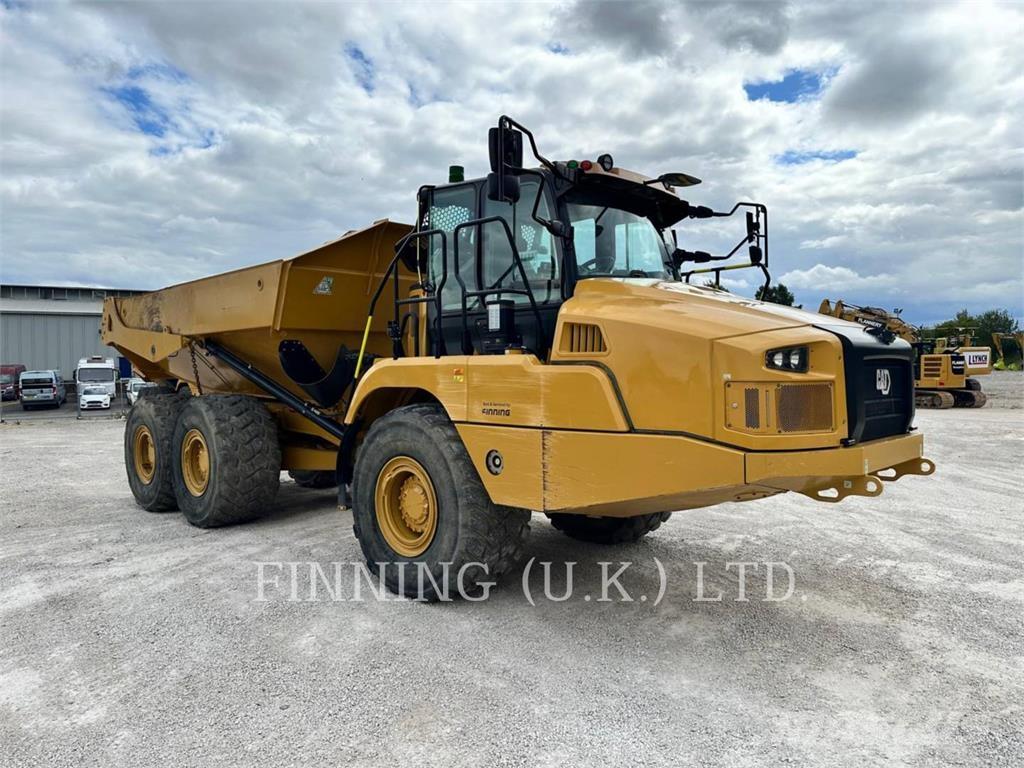 CAT 730-04A Transportoare articulate